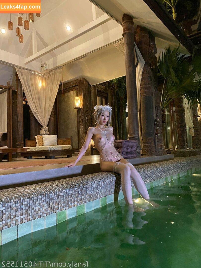 TiTi cosplay / TiTi40511552 / titi_cosplay слитое фото фото #1482