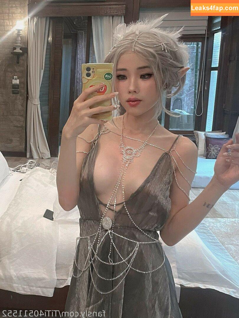 TiTi cosplay / TiTi40511552 / titi_cosplay слитое фото фото #1486