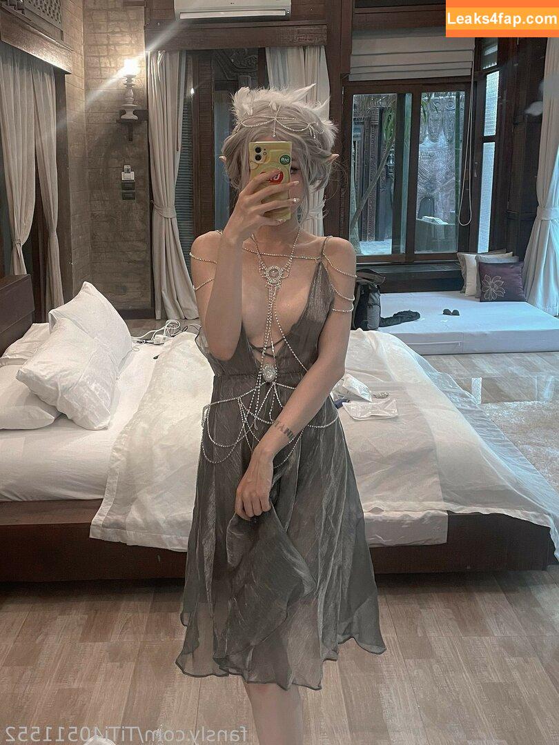 TiTi cosplay / TiTi40511552 / titi_cosplay слитое фото фото #1489