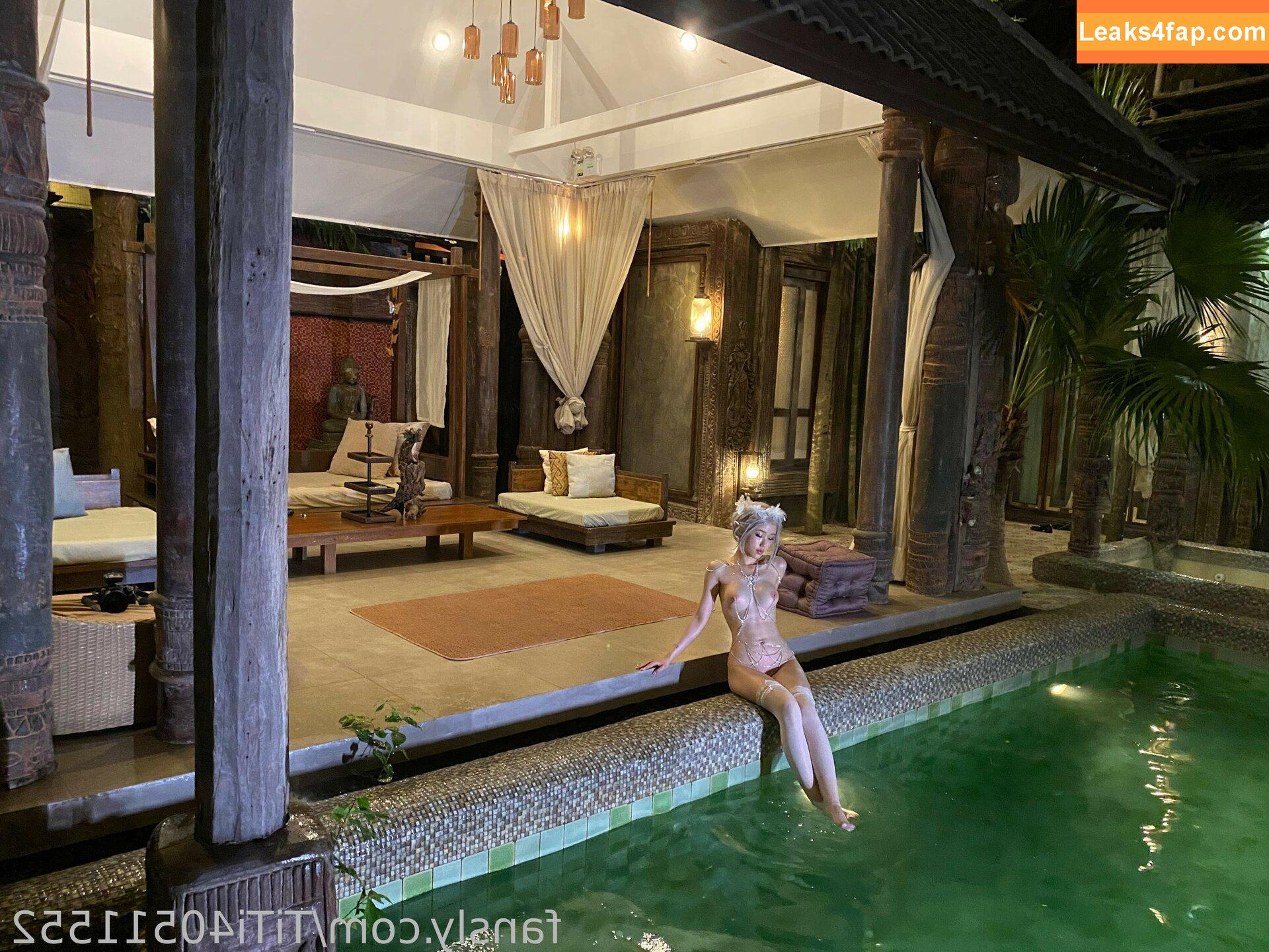 TiTi cosplay / TiTi40511552 / titi_cosplay слитое фото фото #1492