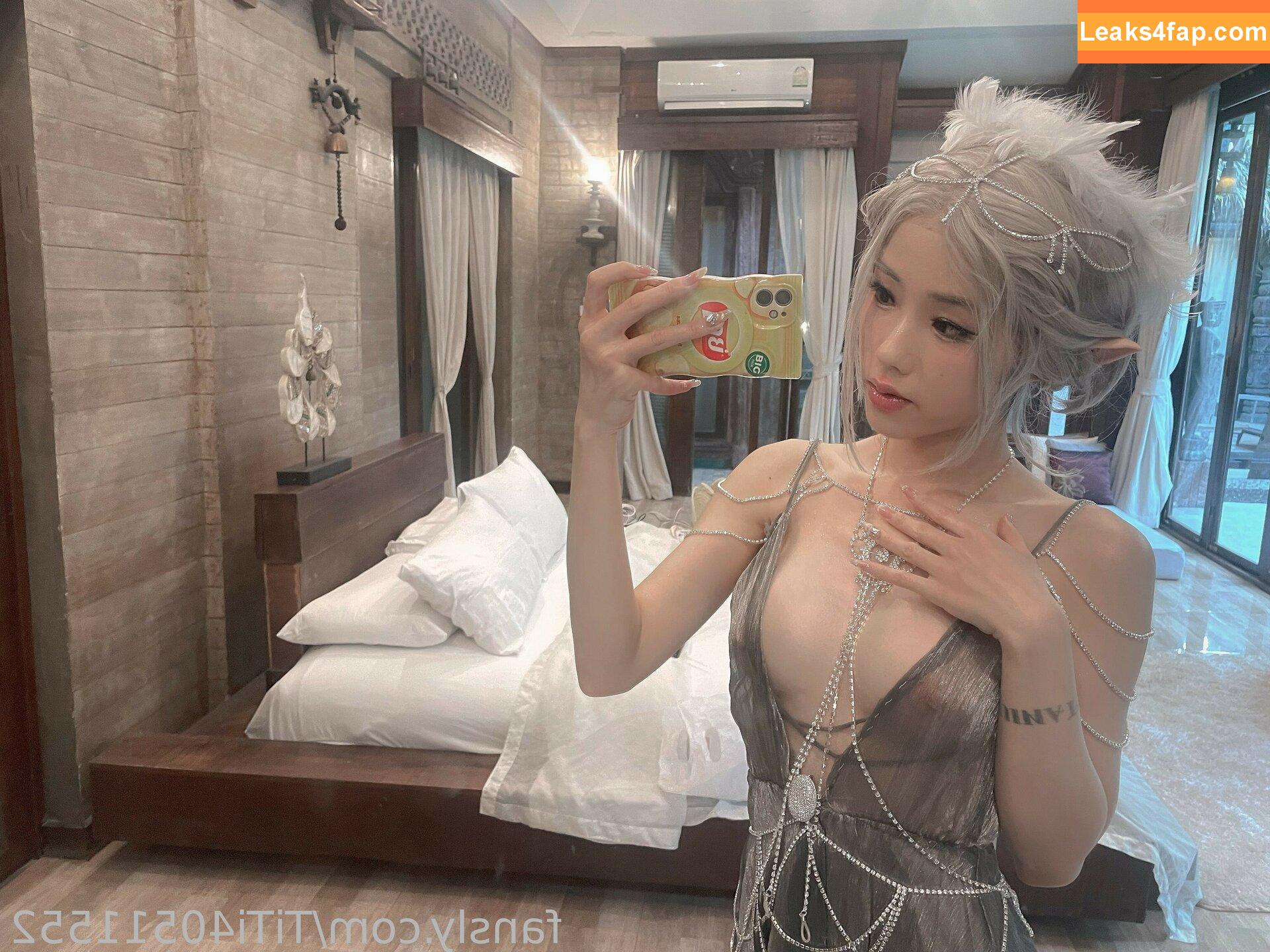 TiTi cosplay / TiTi40511552 / titi_cosplay слитое фото фото #1496