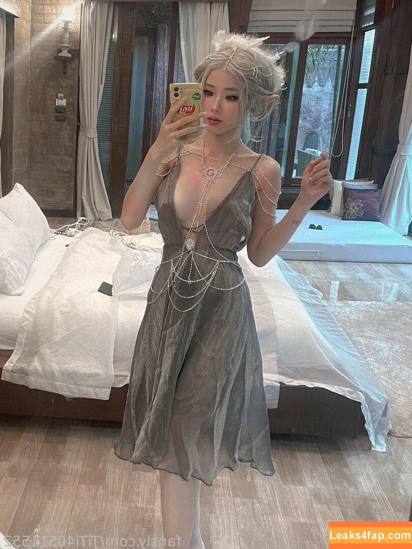 TiTi cosplay / TiTi40511552 / titi_cosplay слитое фото фото #1497