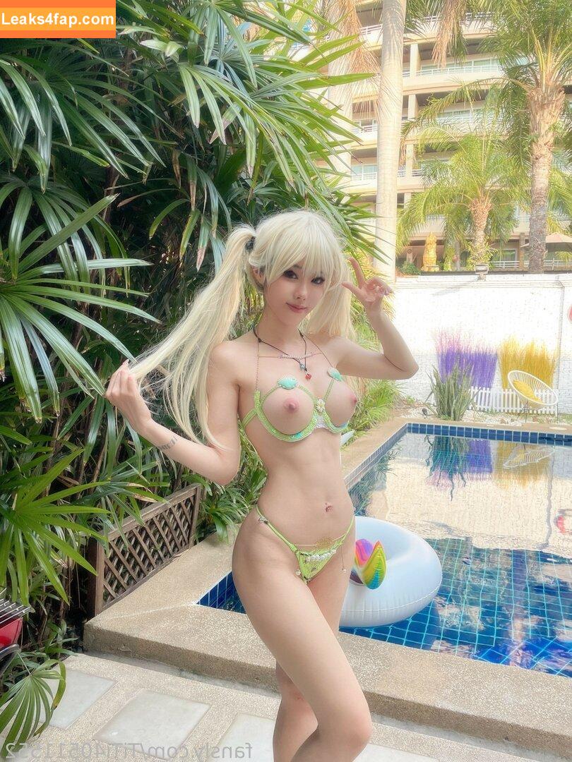 TiTi cosplay / TiTi40511552 / titi_cosplay слитое фото фото #1517