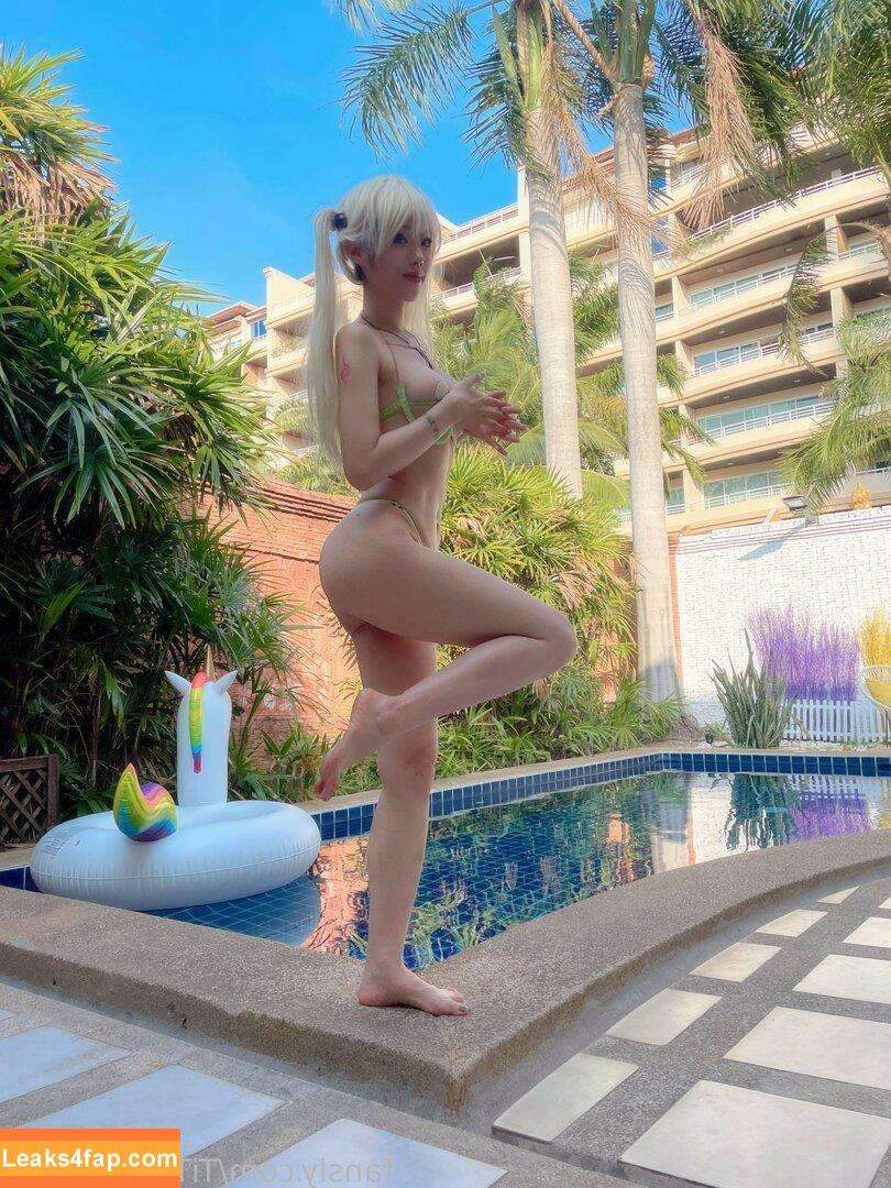 TiTi cosplay / TiTi40511552 / titi_cosplay слитое фото фото #1522