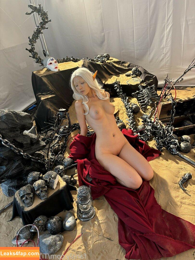 TiTi cosplay / TiTi40511552 / titi_cosplay слитое фото фото #1552