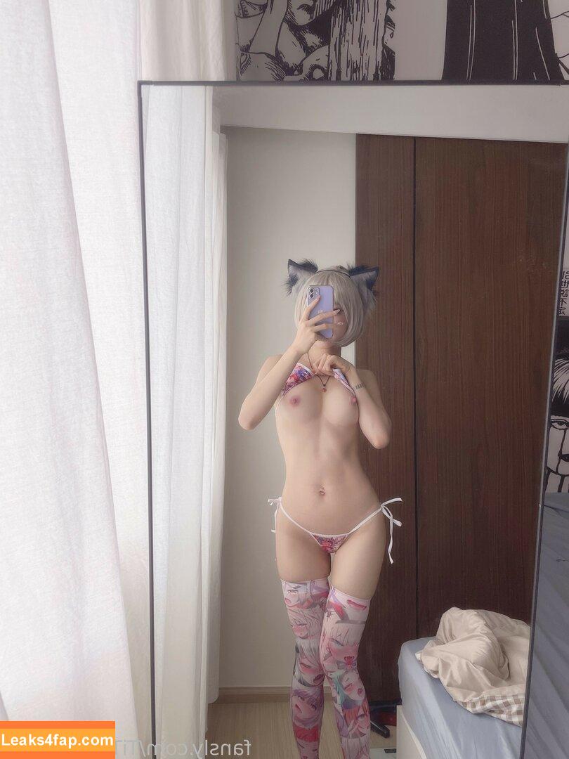 TiTi cosplay / TiTi40511552 / titi_cosplay слитое фото фото #1659