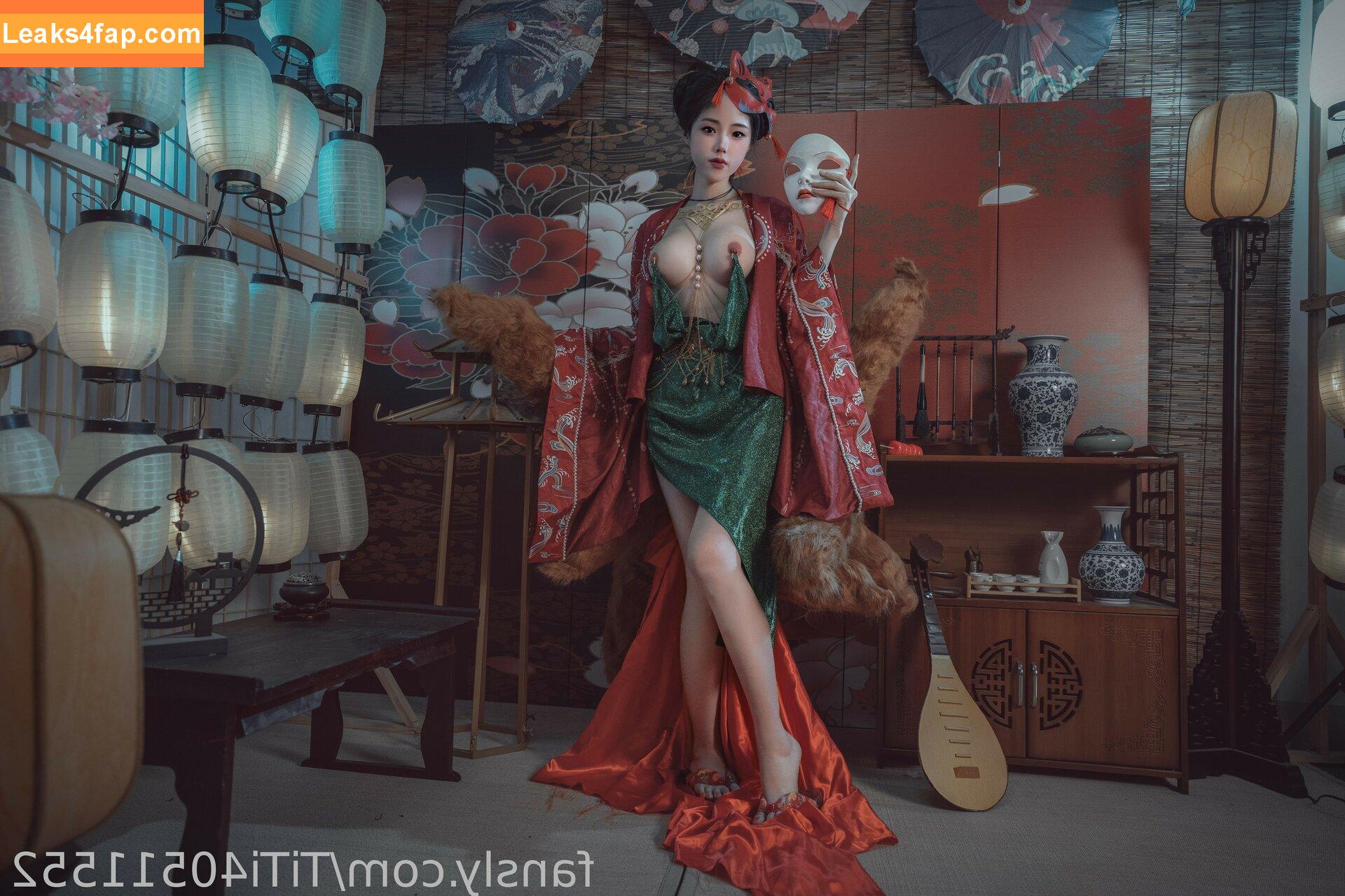 TiTi cosplay / TiTi40511552 / titi_cosplay слитое фото фото #1699