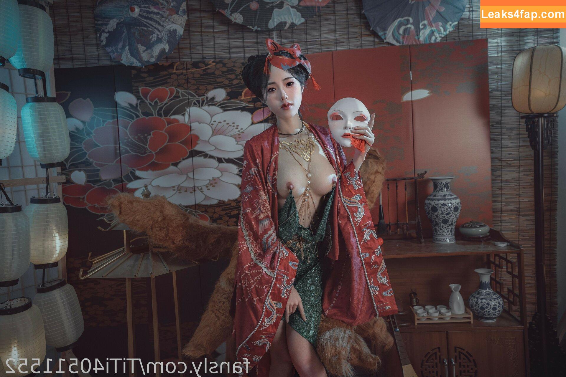 TiTi cosplay / TiTi40511552 / titi_cosplay слитое фото фото #1700