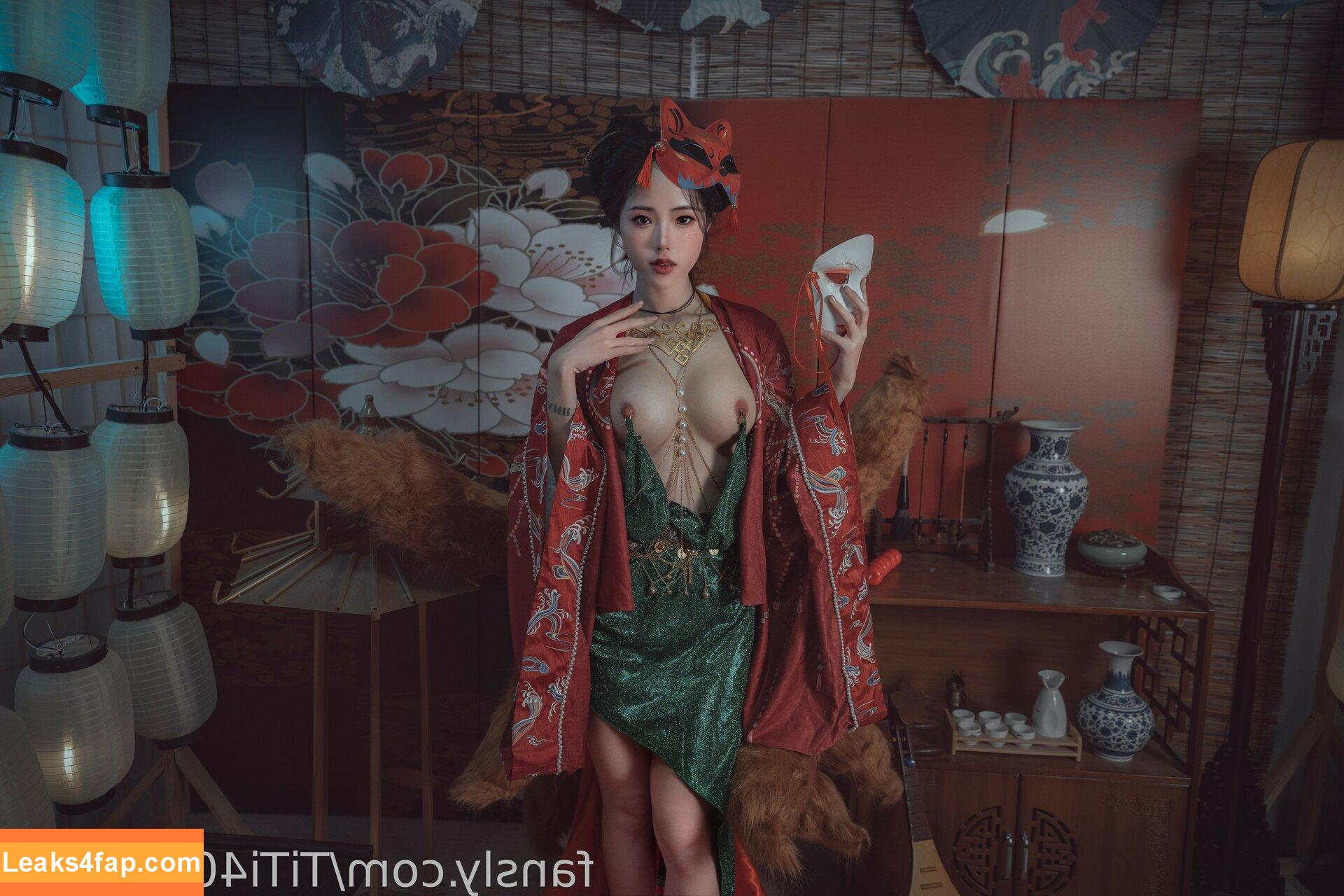 TiTi cosplay / TiTi40511552 / titi_cosplay слитое фото фото #1702