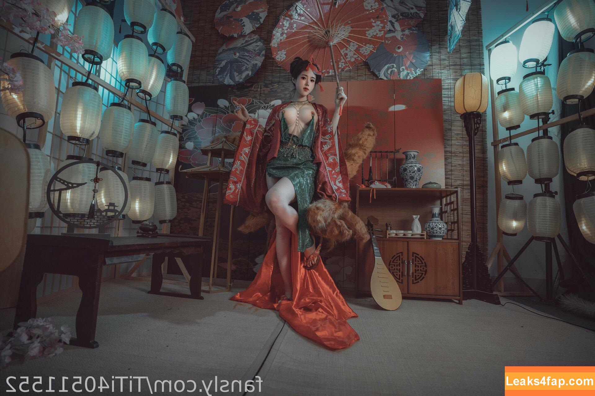 TiTi cosplay / TiTi40511552 / titi_cosplay слитое фото фото #1714