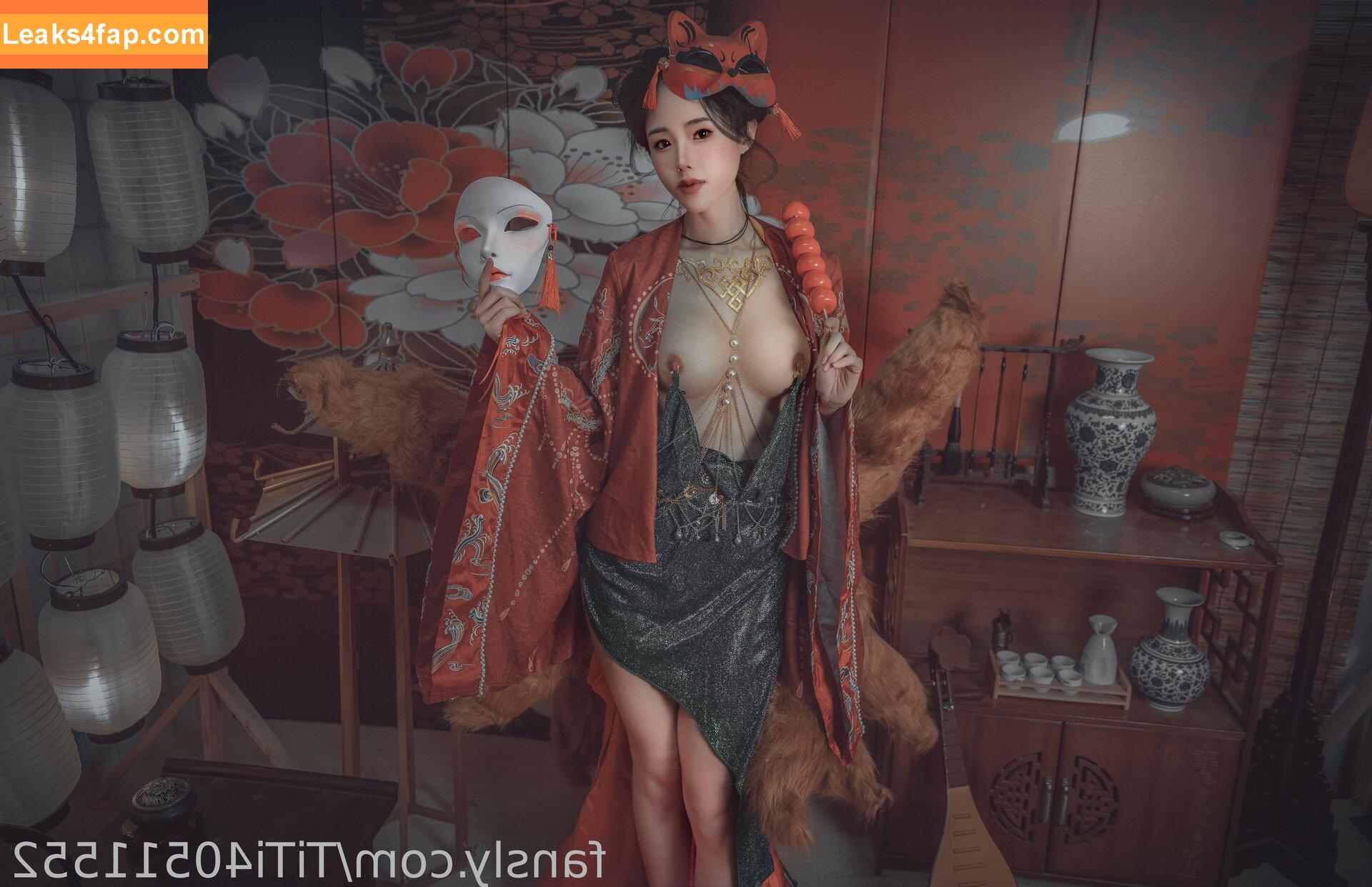 TiTi cosplay / TiTi40511552 / titi_cosplay leaked photo photo #1716