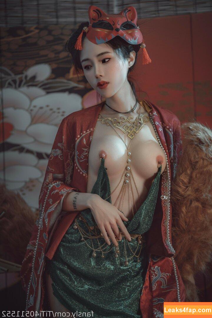 TiTi cosplay / TiTi40511552 / titi_cosplay слитое фото фото #1718