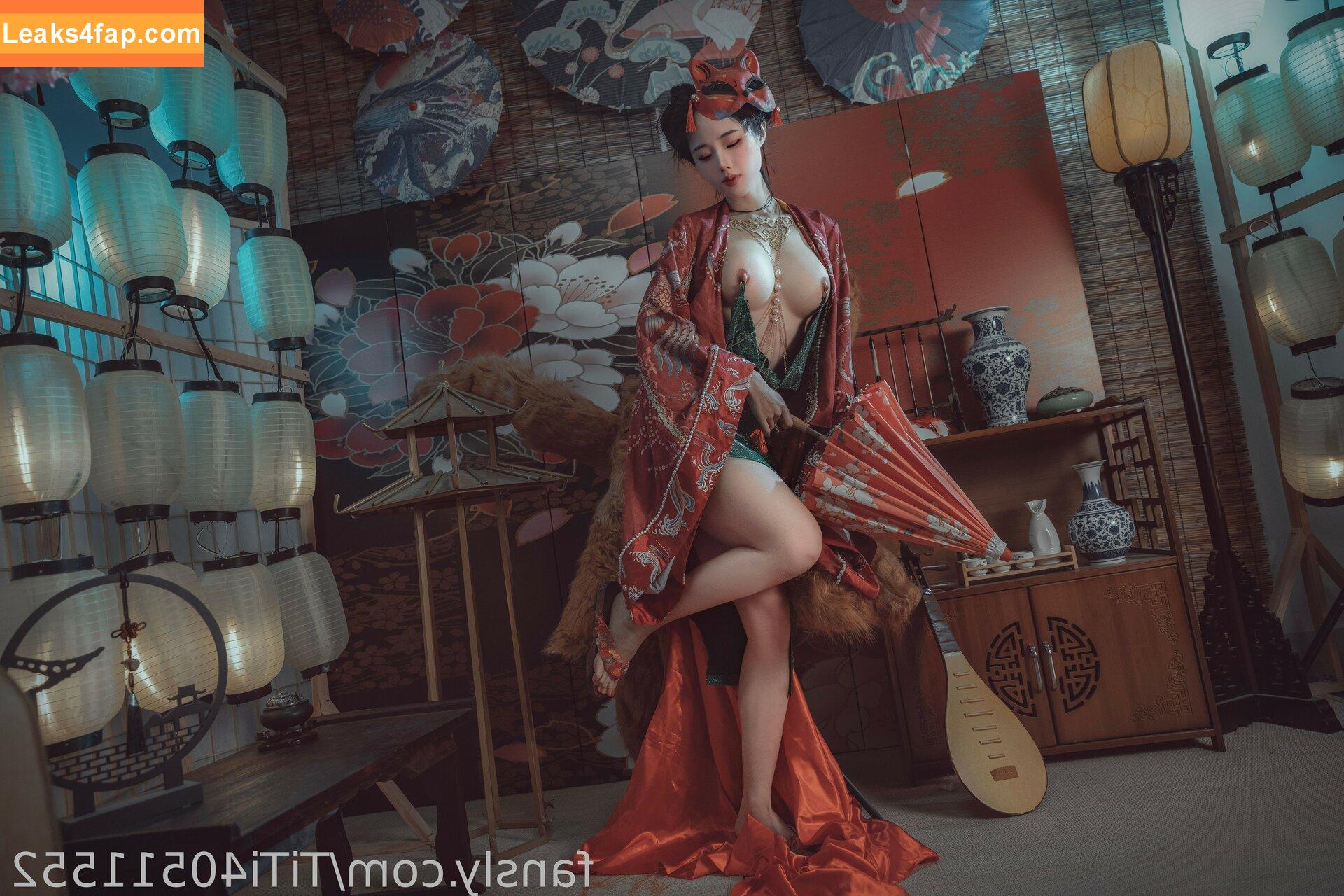 TiTi cosplay / TiTi40511552 / titi_cosplay слитое фото фото #1719