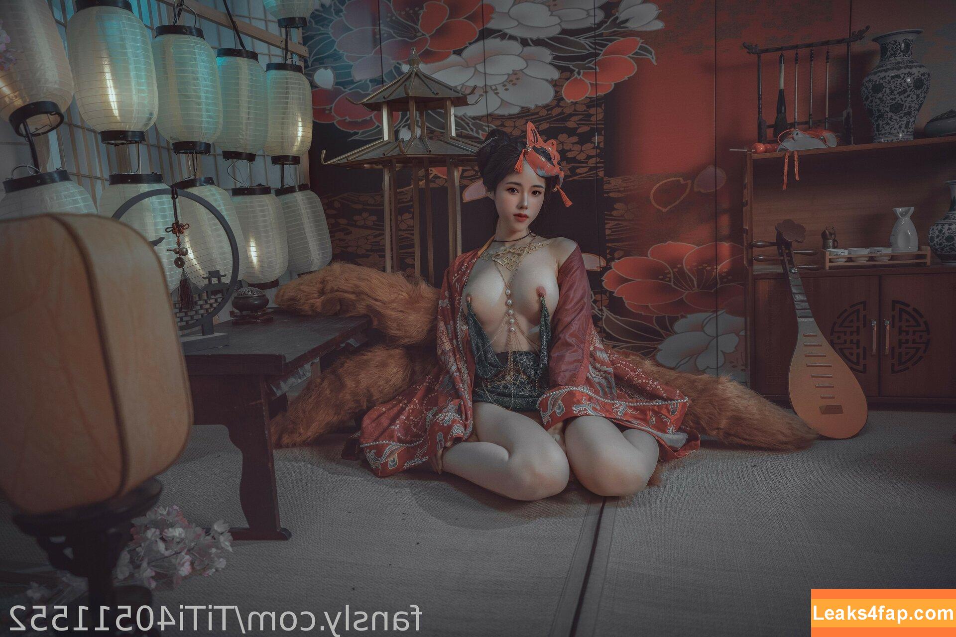 TiTi cosplay / TiTi40511552 / titi_cosplay слитое фото фото #1730