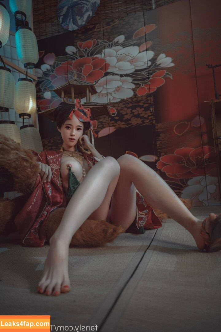 TiTi cosplay / TiTi40511552 / titi_cosplay слитое фото фото #1731