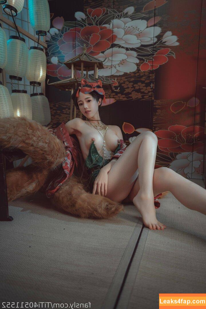 TiTi cosplay / TiTi40511552 / titi_cosplay слитое фото фото #1733