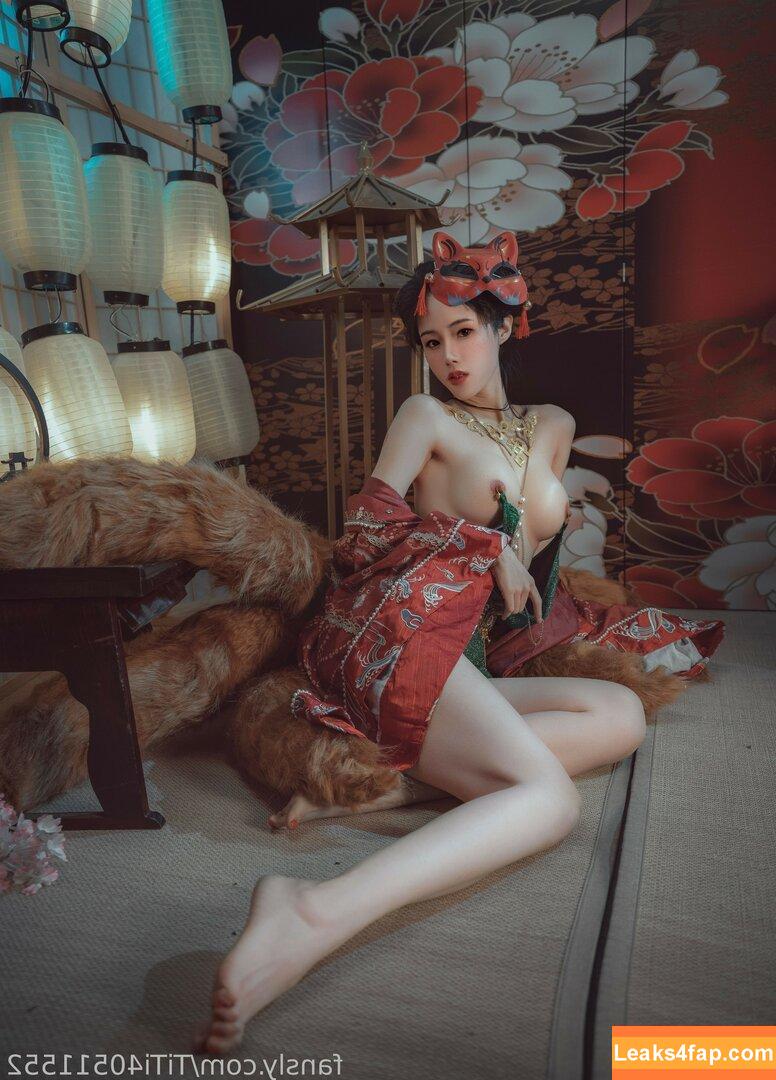 TiTi cosplay / TiTi40511552 / titi_cosplay слитое фото фото #1737