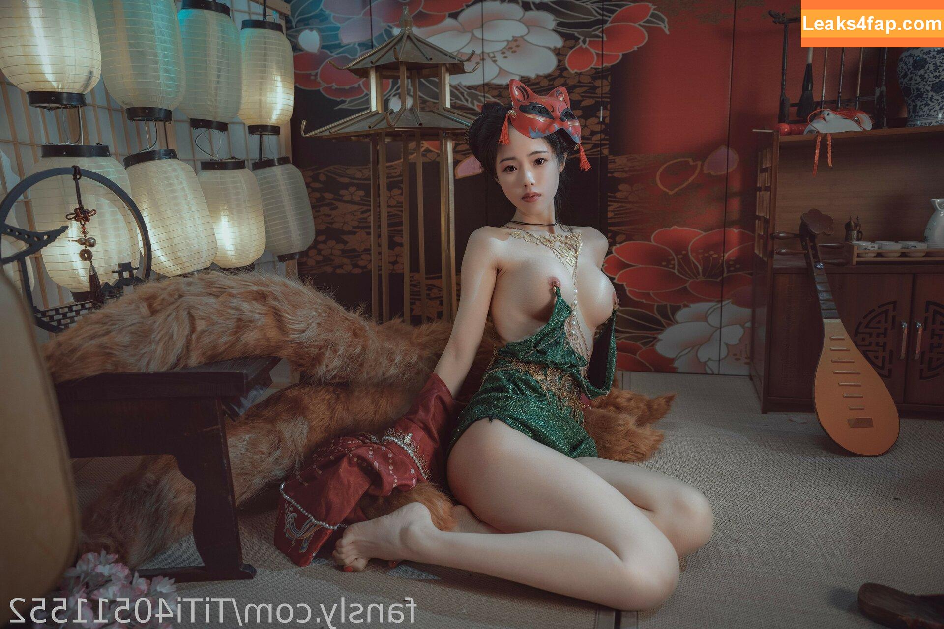 TiTi cosplay / TiTi40511552 / titi_cosplay слитое фото фото #1738