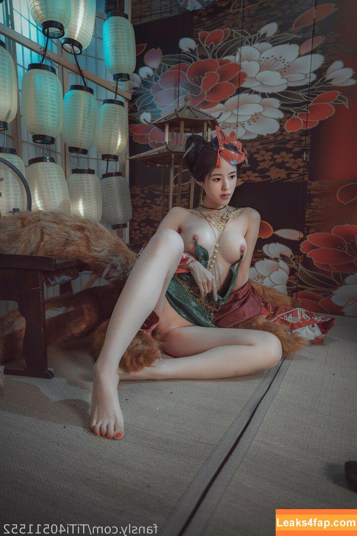 TiTi cosplay / TiTi40511552 / titi_cosplay слитое фото фото #1739