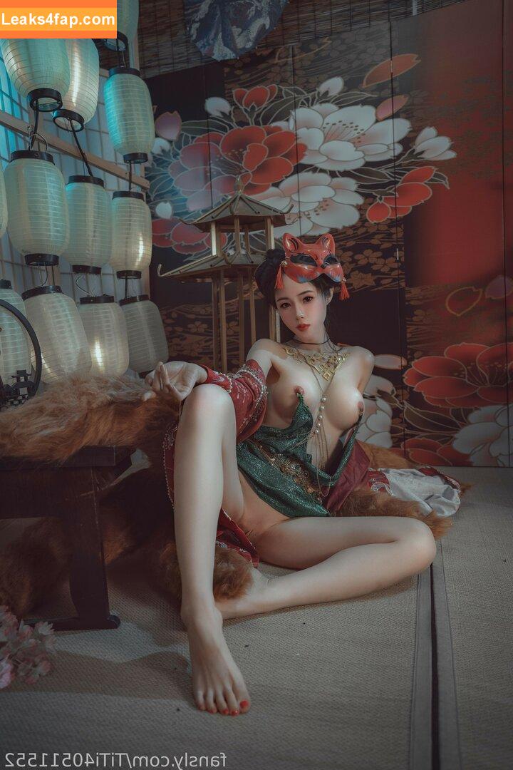 TiTi cosplay / TiTi40511552 / titi_cosplay слитое фото фото #1741