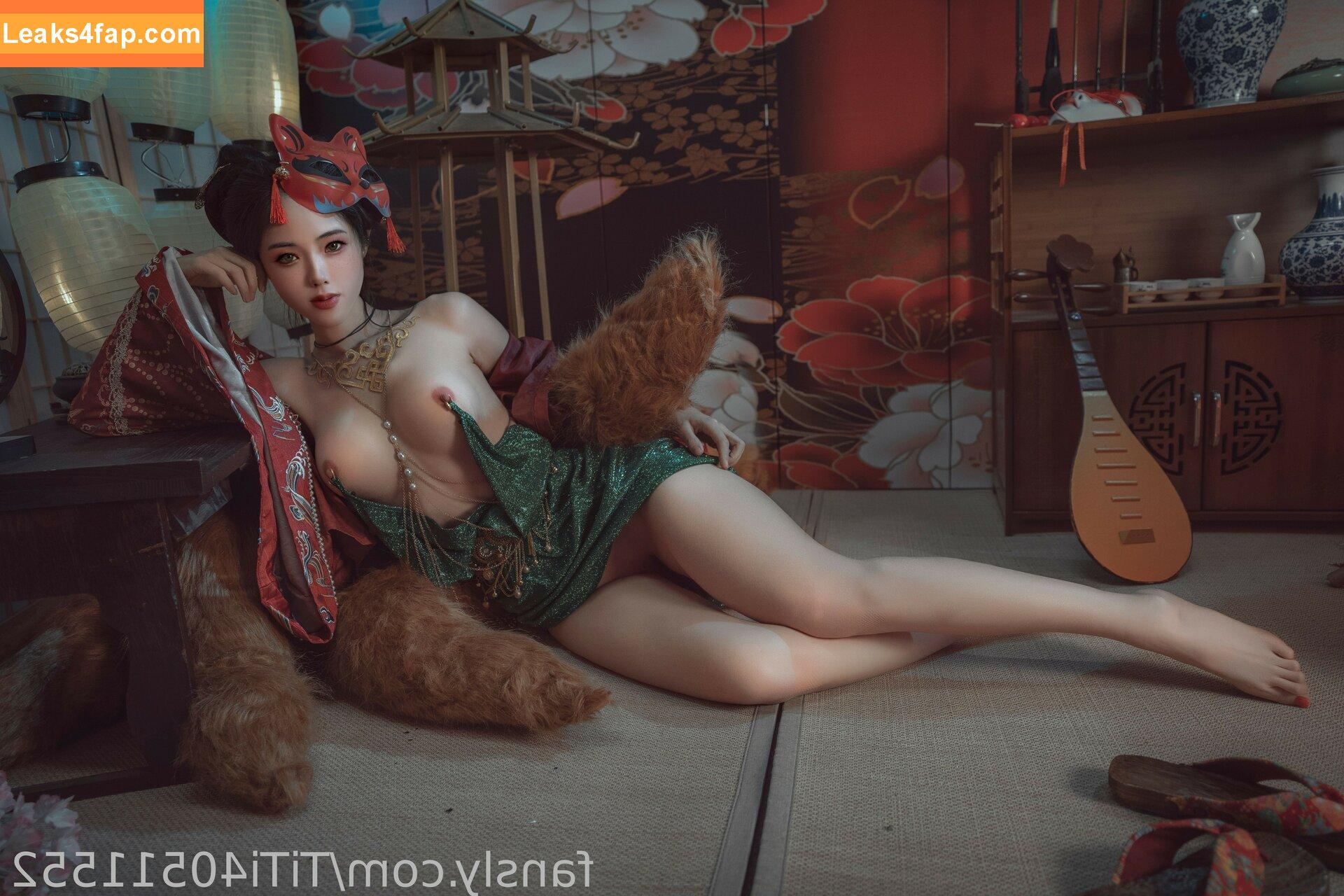 TiTi cosplay / TiTi40511552 / titi_cosplay слитое фото фото #1742