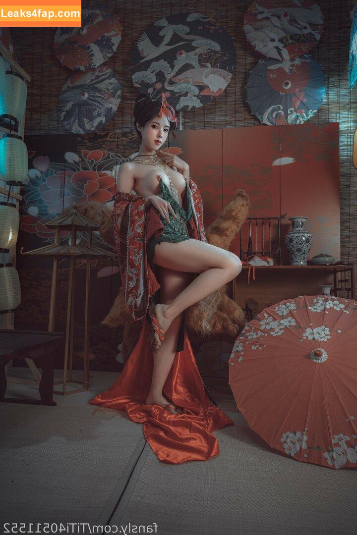 TiTi cosplay / TiTi40511552 / titi_cosplay слитое фото фото #1744