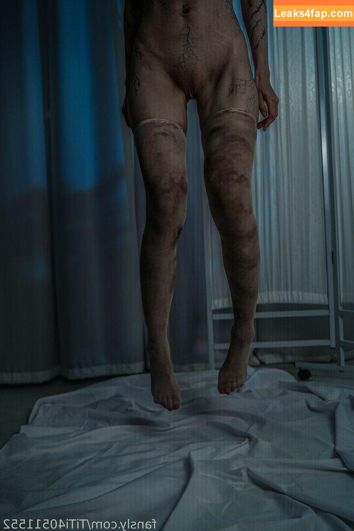 TiTi cosplay / TiTi40511552 / titi_cosplay слитое фото фото #1953