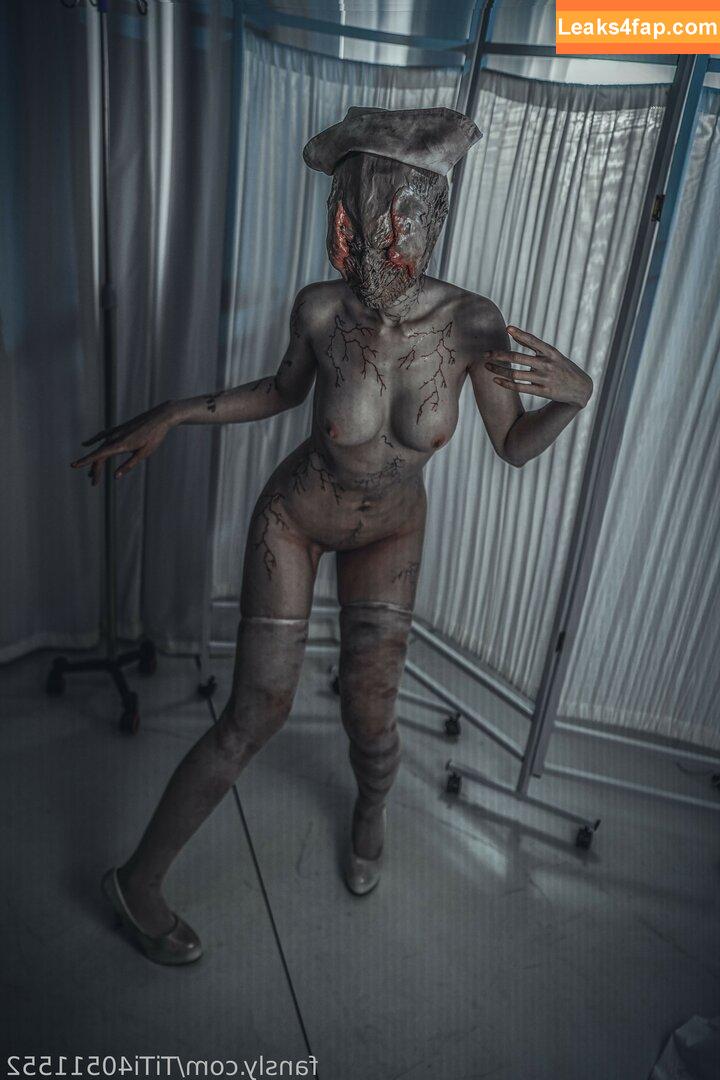 TiTi cosplay / TiTi40511552 / titi_cosplay слитое фото фото #1954