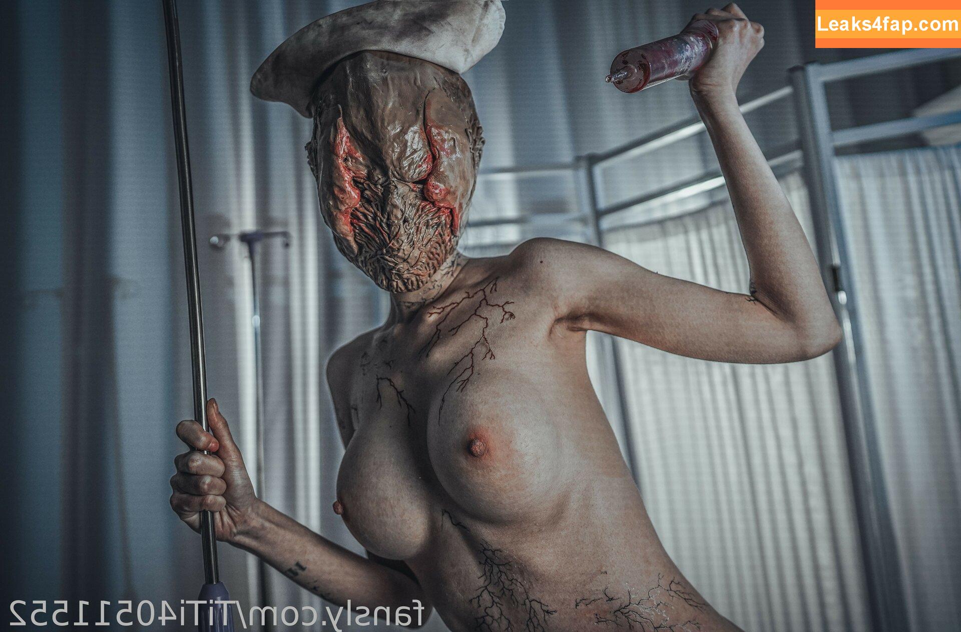 TiTi cosplay / TiTi40511552 / titi_cosplay слитое фото фото #1963