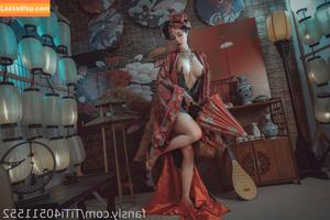 TiTi cosplay фото #1719