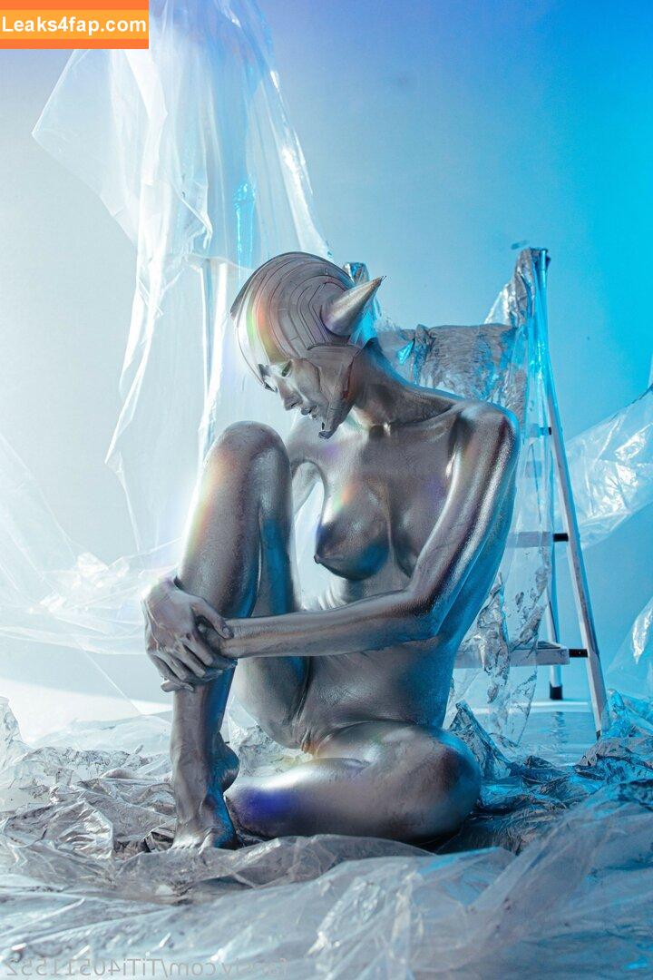 TiTi cosplay / TiTi40511552 / titi_cosplay слитое фото фото #2013