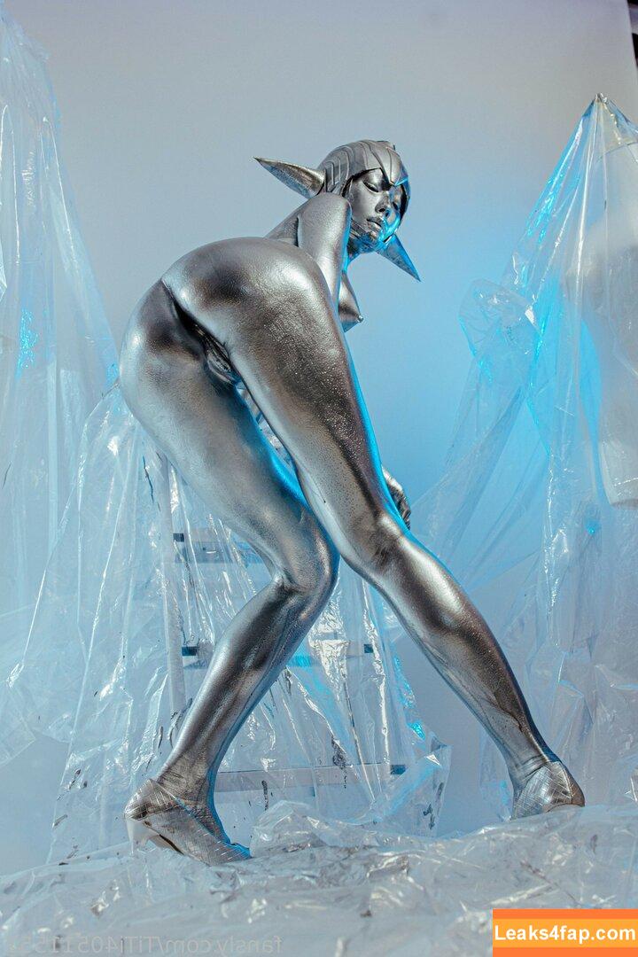 TiTi cosplay / TiTi40511552 / titi_cosplay leaked photo photo #2021