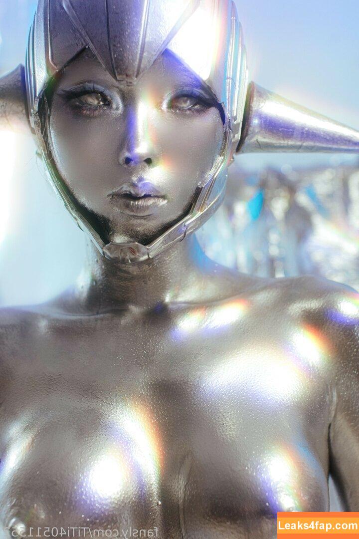 TiTi cosplay / TiTi40511552 / titi_cosplay слитое фото фото #2030