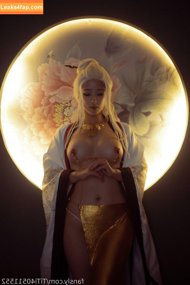 TiTi cosplay / TiTi40511552 / titi_cosplay leaked photo photo #2059