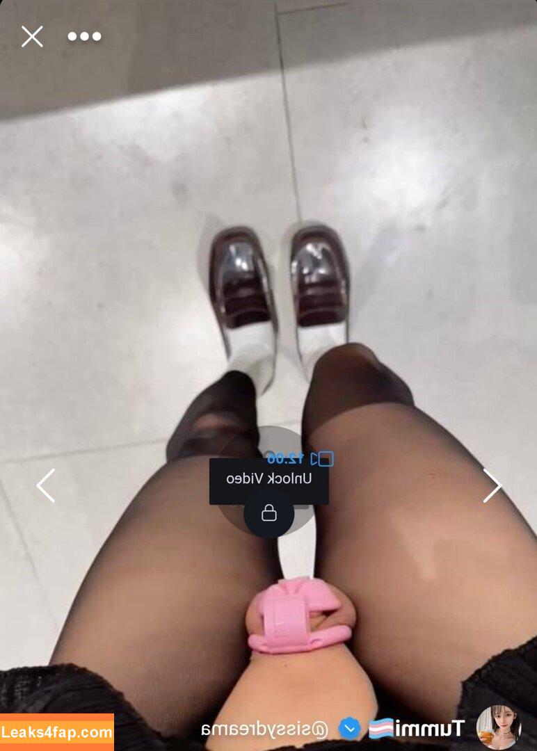 TransTumii / Sissydreama / https: / tranium leaked photo photo #0009
