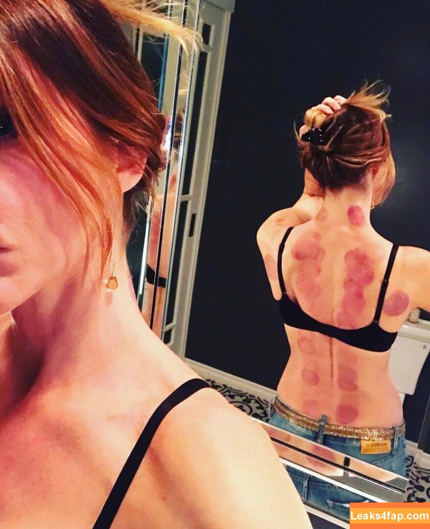 Tricia Helfer / officialtriciahelfer leaked photo photo #0009