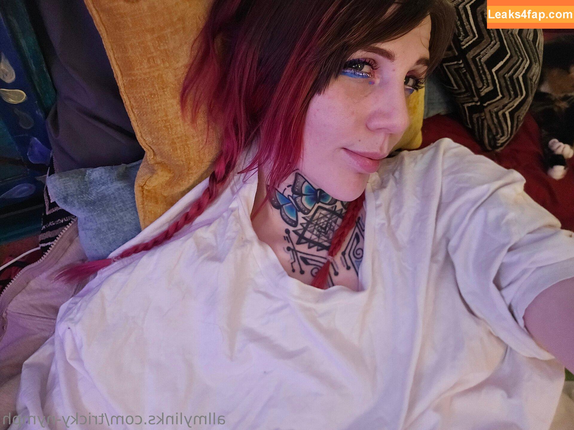 trickynymph / tricky_nymphof leaked photo photo #0014