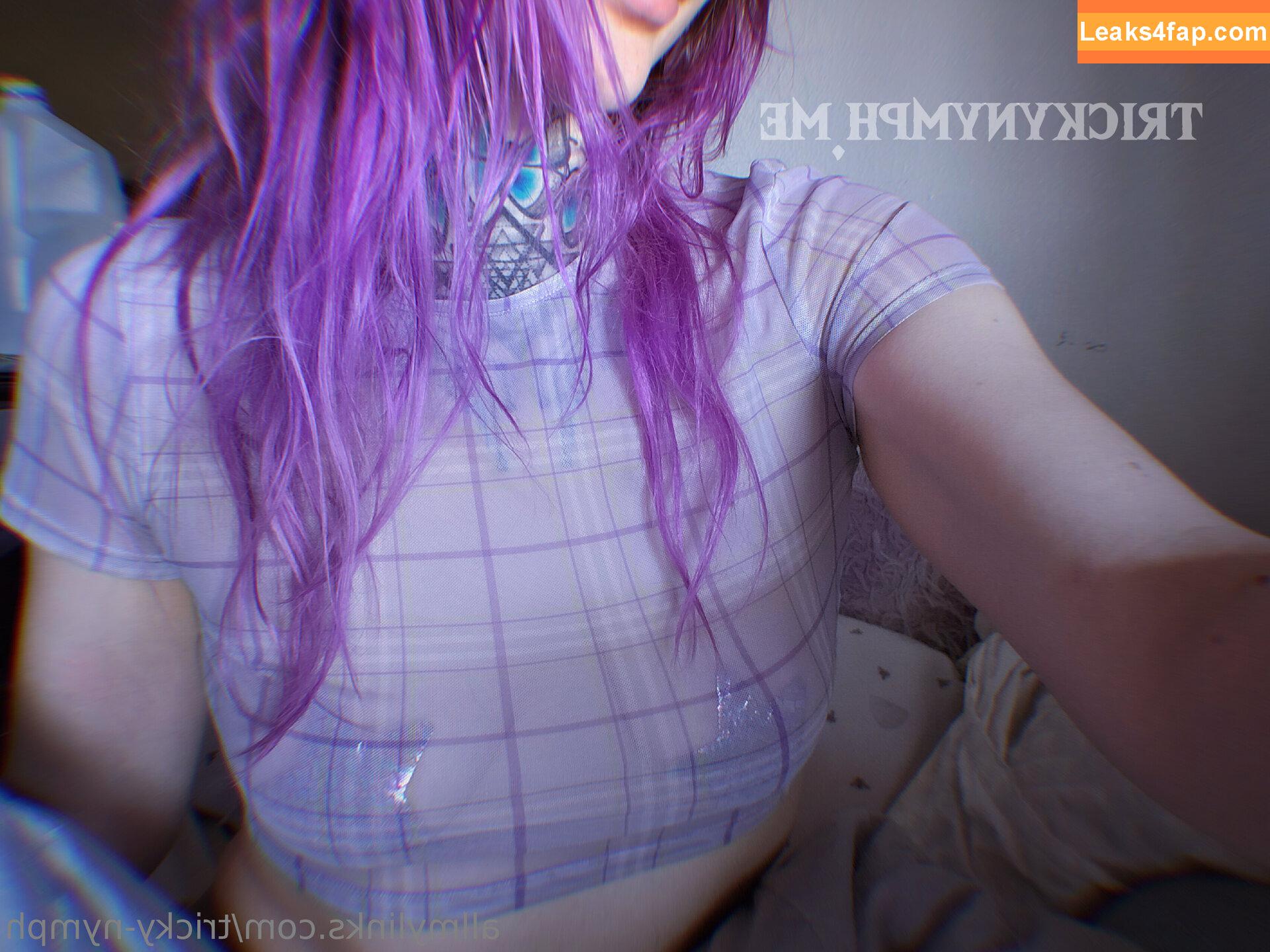 trickynymph / tricky_nymphof leaked photo photo #0027