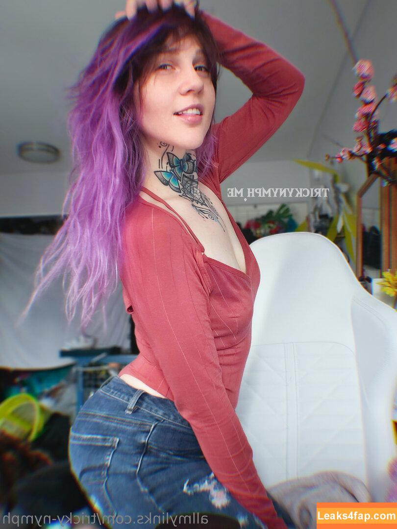 trickynymph / tricky_nymphof leaked photo photo #0043