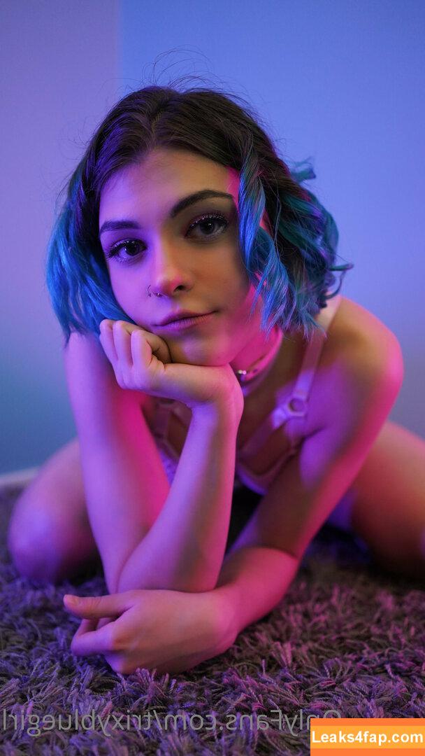 Trixy Blue / TrixyBlueGirl / trixyblue слитое фото фото #0149