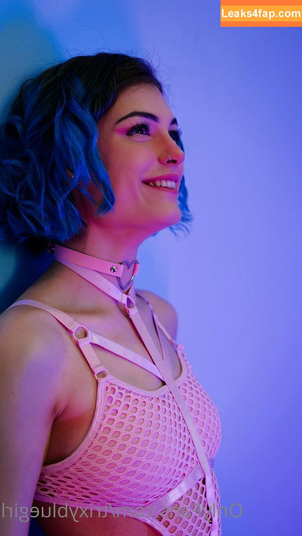 Trixy Blue / TrixyBlueGirl / trixyblue слитое фото фото #0155