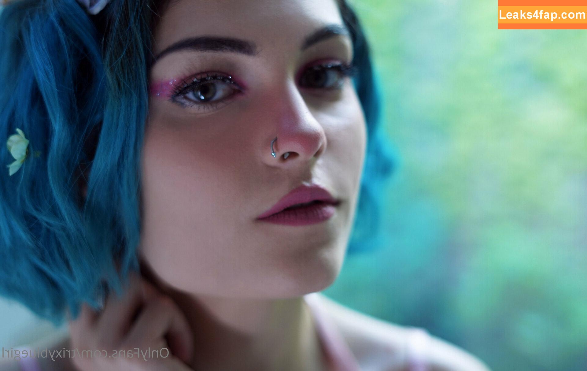 Trixy Blue / TrixyBlueGirl / trixyblue leaked photo photo #0228