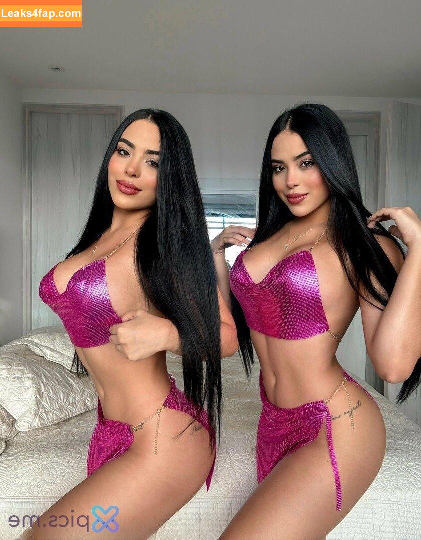 Twinsabello /  leaked photo photo #0002