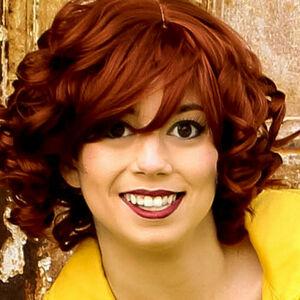 Uncanny Megan /  leaked photo photo #0026