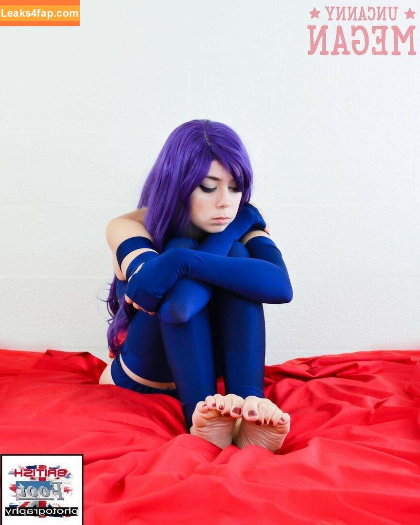 Uncanny Megan /  leaked photo photo #0147