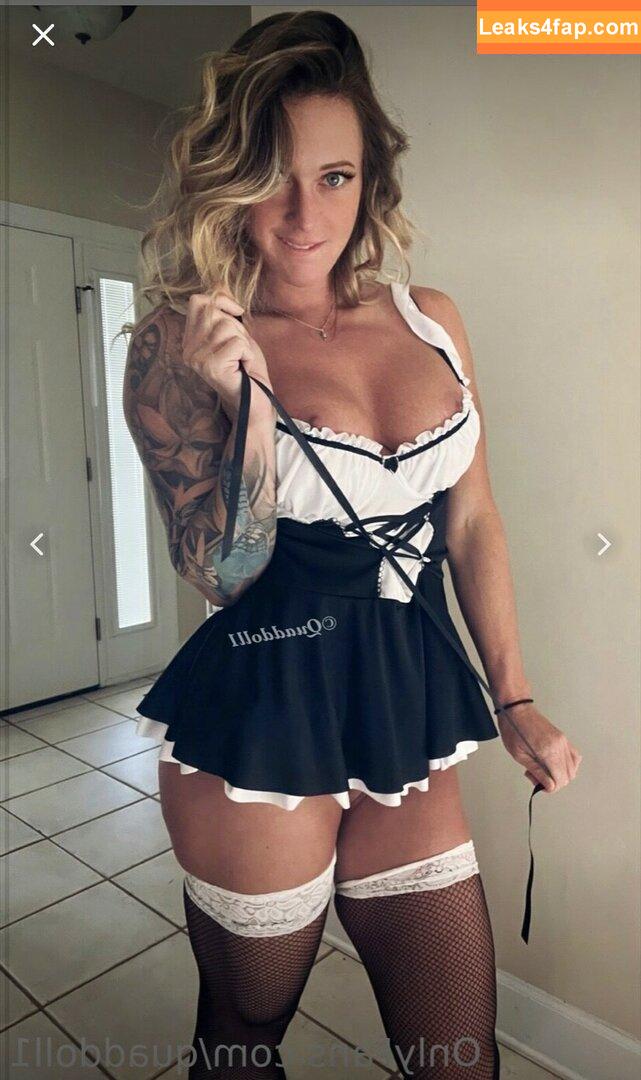 Ur_fav_fit_girl / llsft_ / quaddoll leaked photo photo #0001