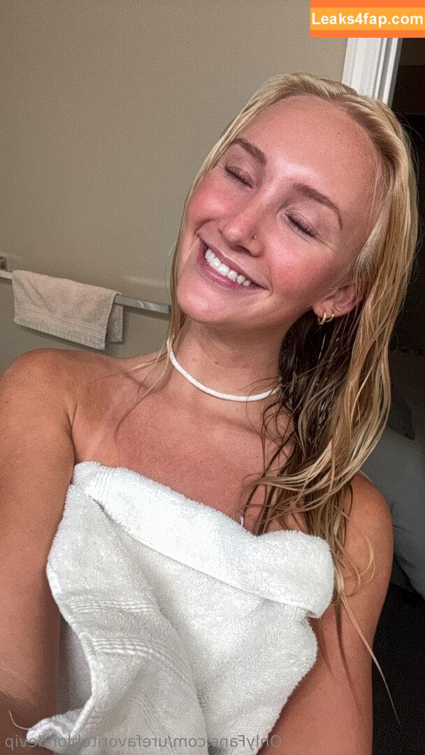 urefavoriteblondevip / bellaxomae leaked photo photo #0010
