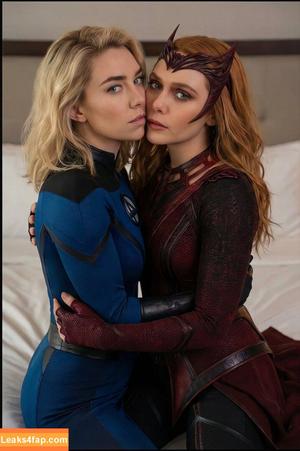 Vanessa Kirby фото #0183