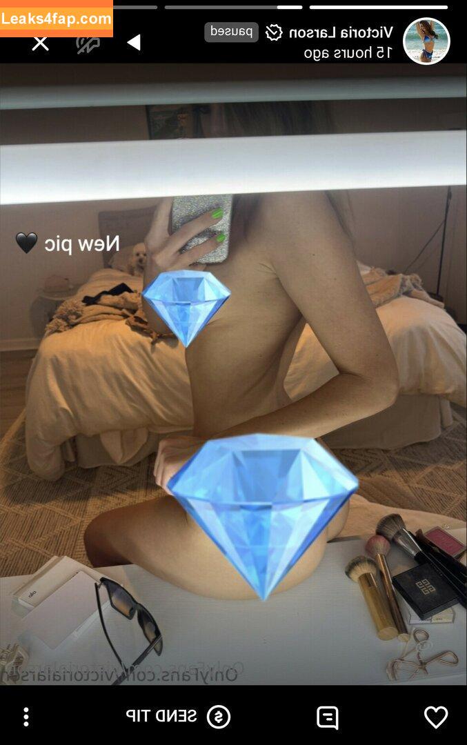 Victoria Larson / victorialarson_ / victoriavikki leaked photo photo #0034