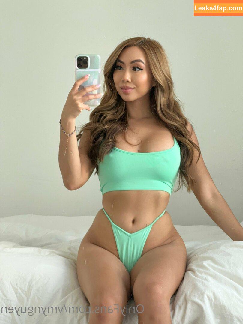 Victoria My Nguyen / victoriamynguyen / vmynguyen leaked photo photo #0019